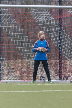 Bild 41 - B-Juniorinnen Walddoerfer - St.Pauli : Ergebnis: 4:1